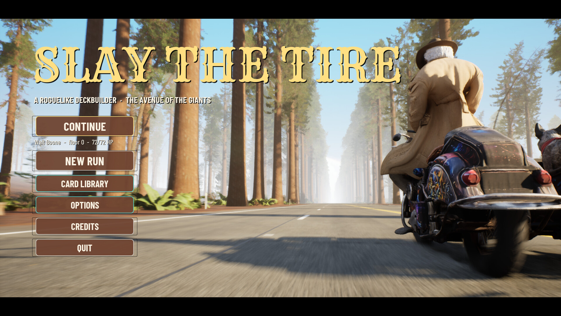 Slay the Tire screenshot 4
