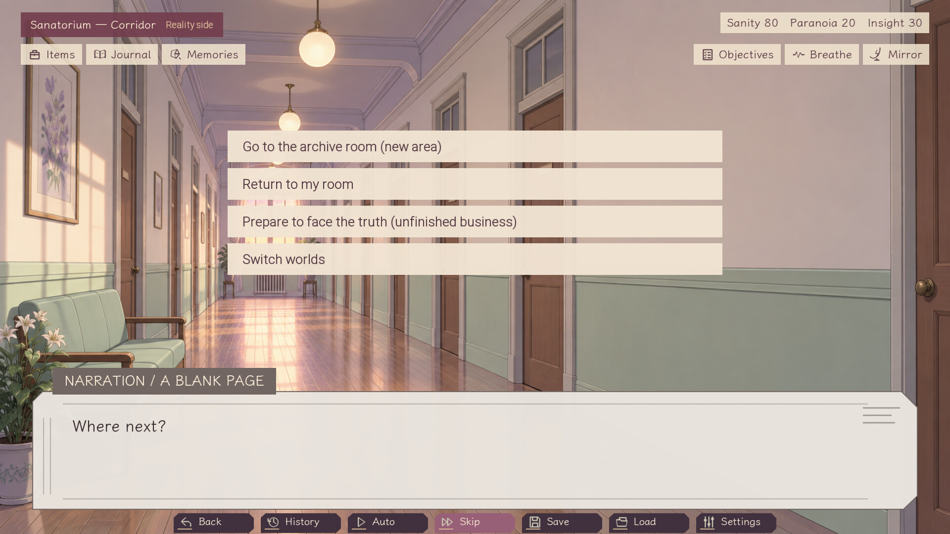 Maze Echo screenshot 4
