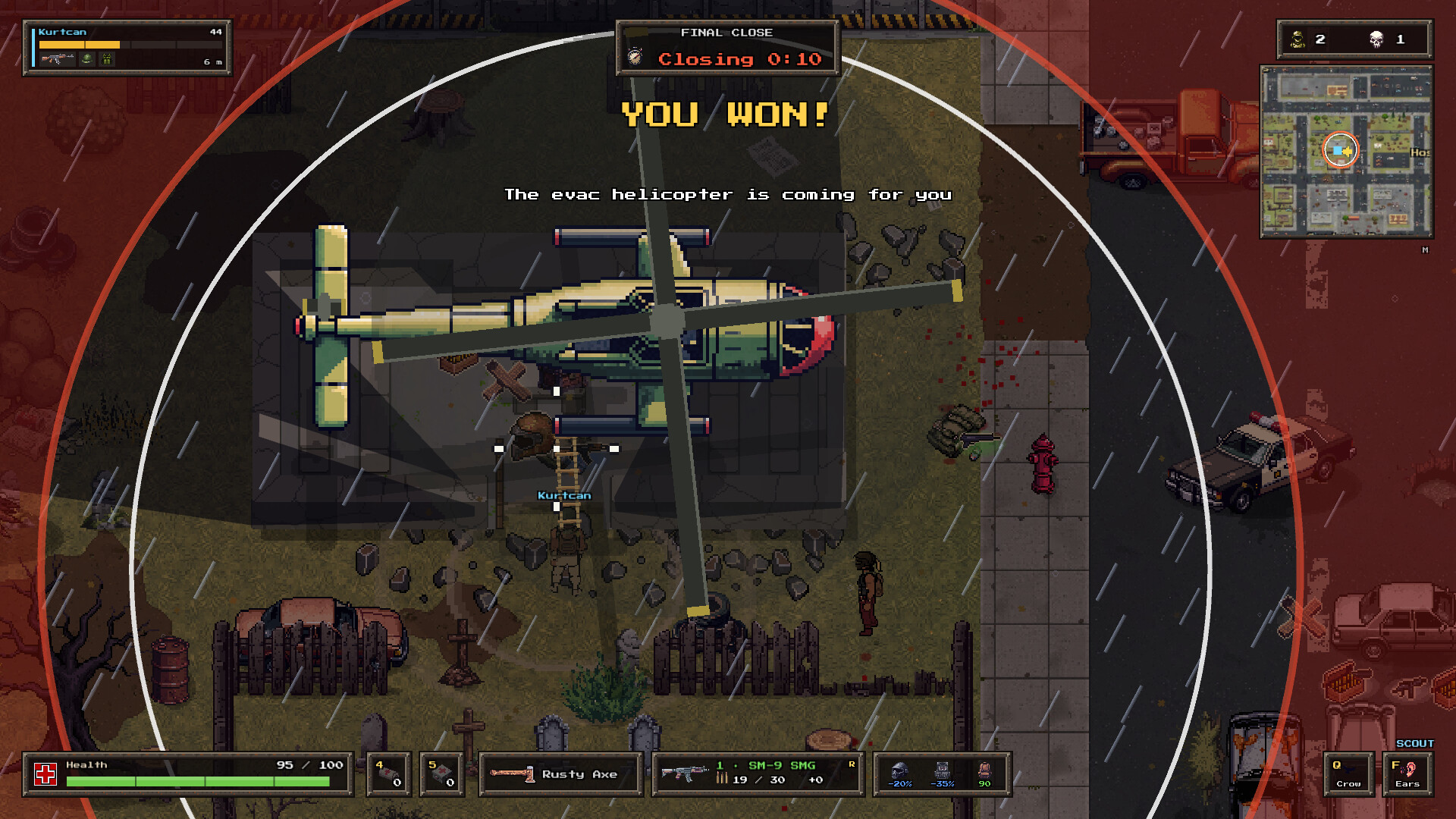 Last Evac screenshot 3