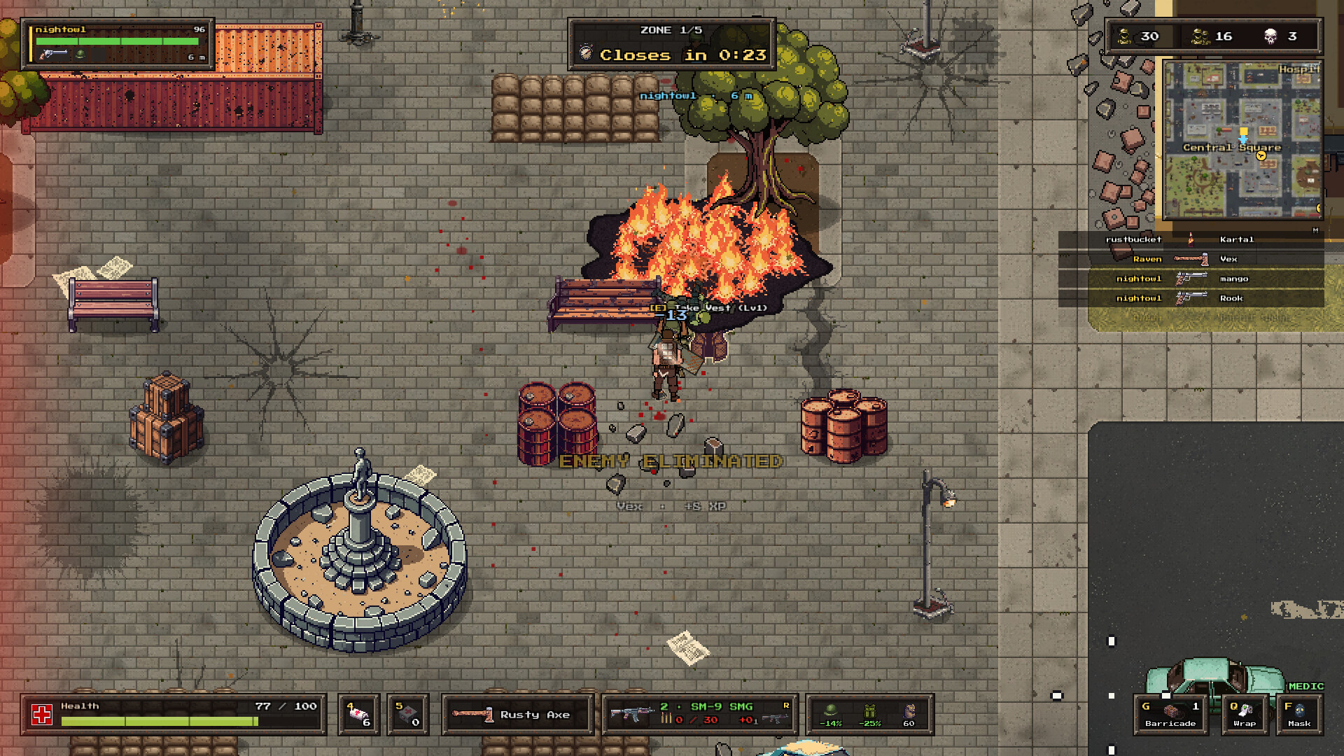 Last Evac screenshot 4