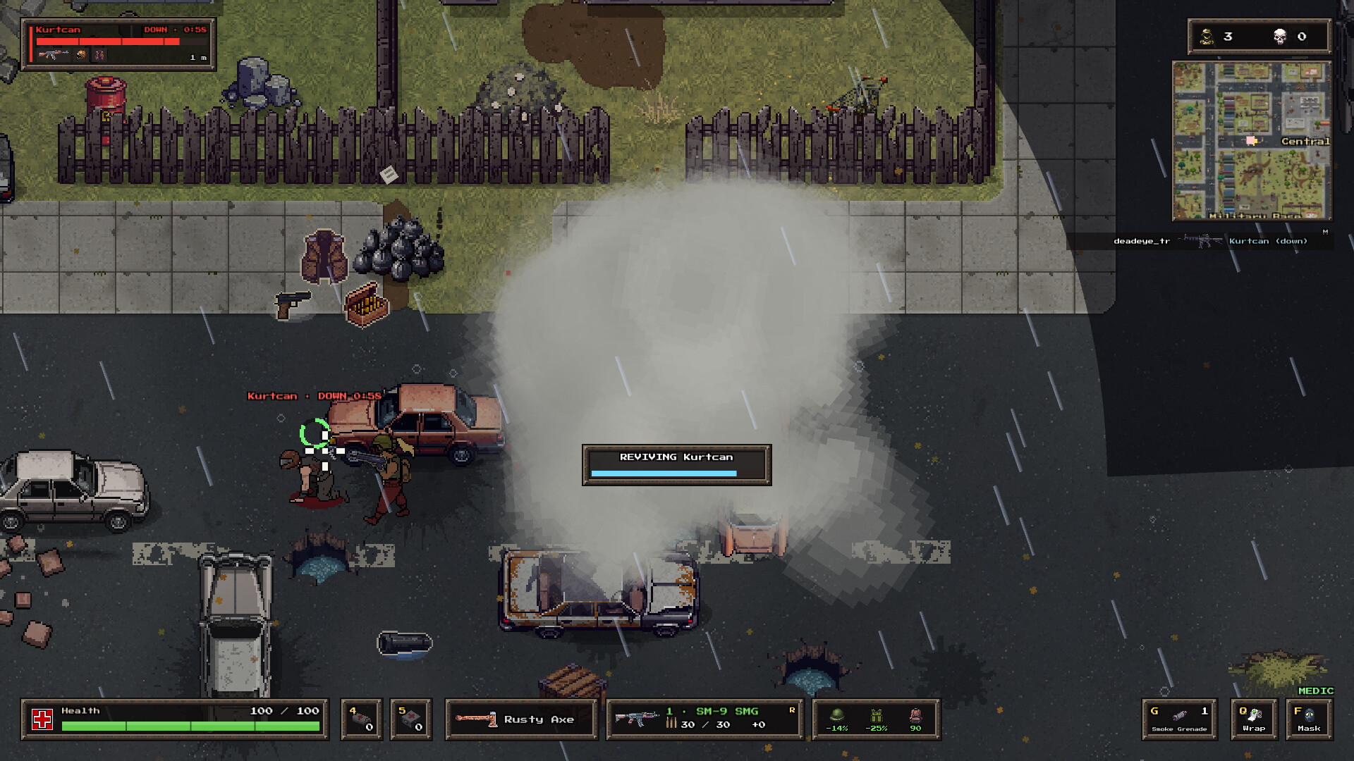 Last Evac screenshot 5