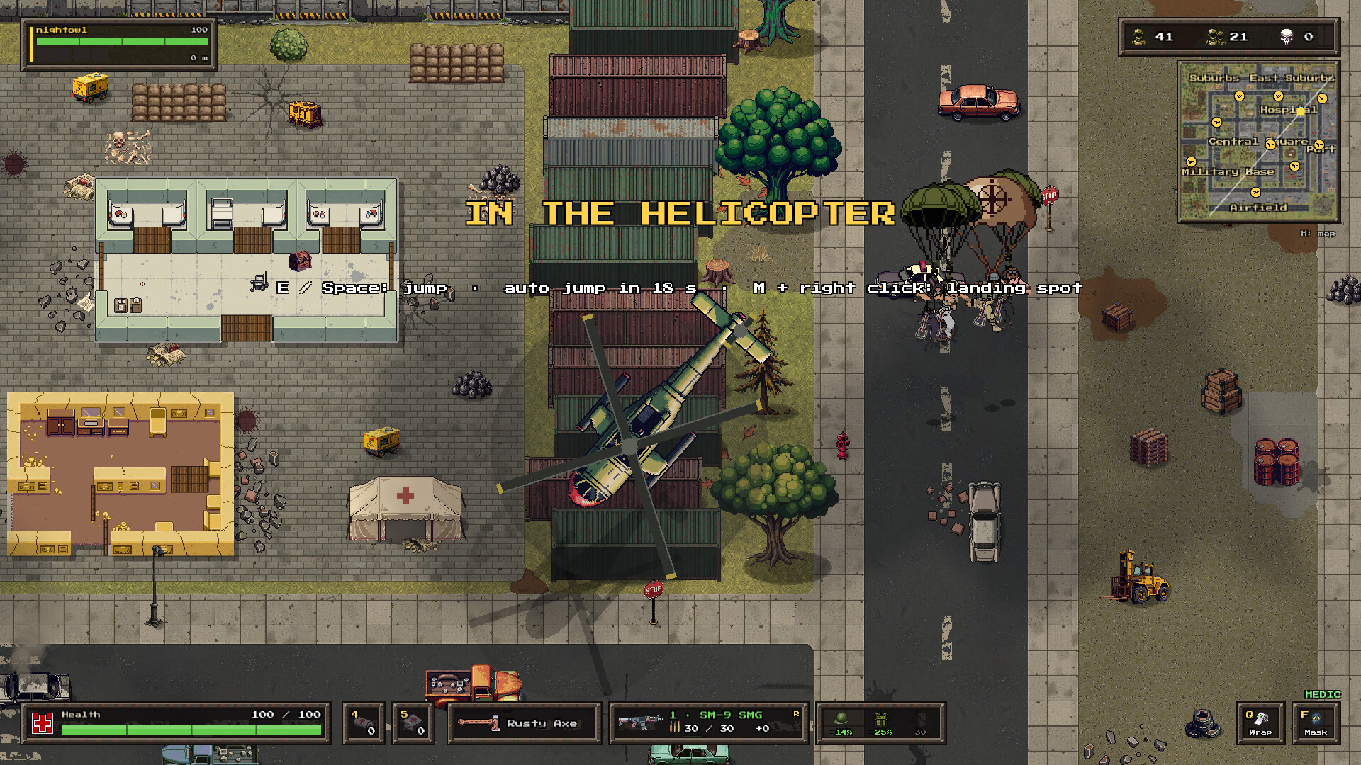 Last Evac screenshot 2