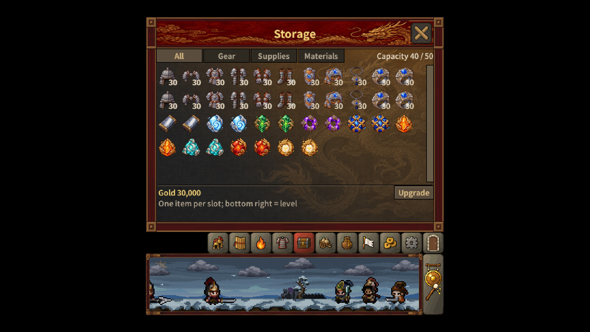 EndlessThreeKingdoms screenshot 4