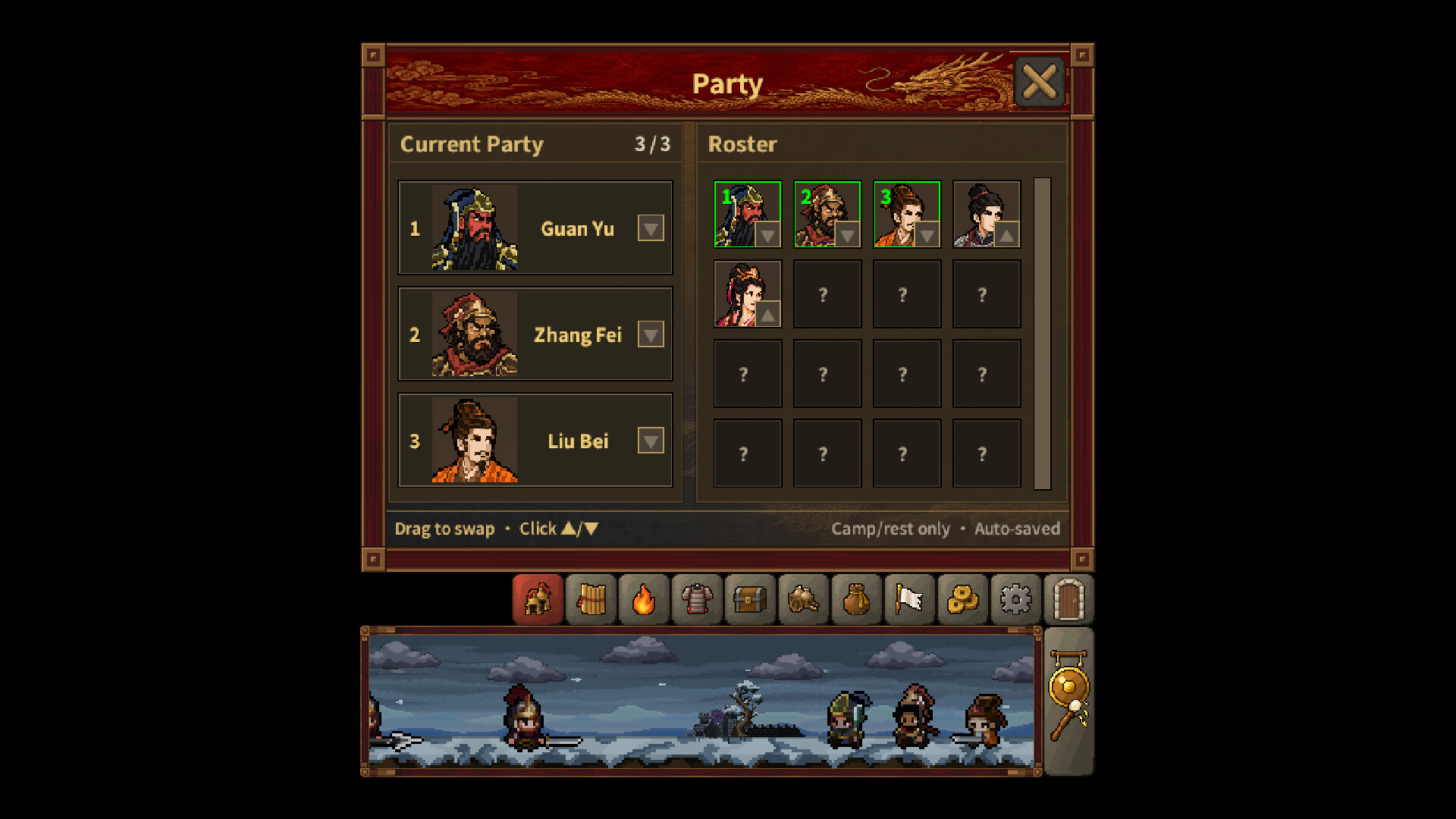 EndlessThreeKingdoms trailer