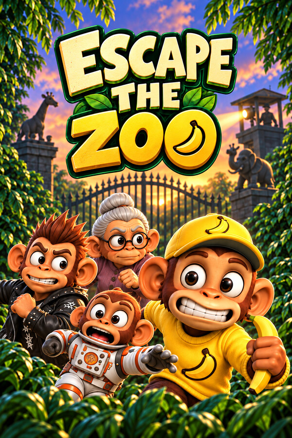 Escape The Zoo