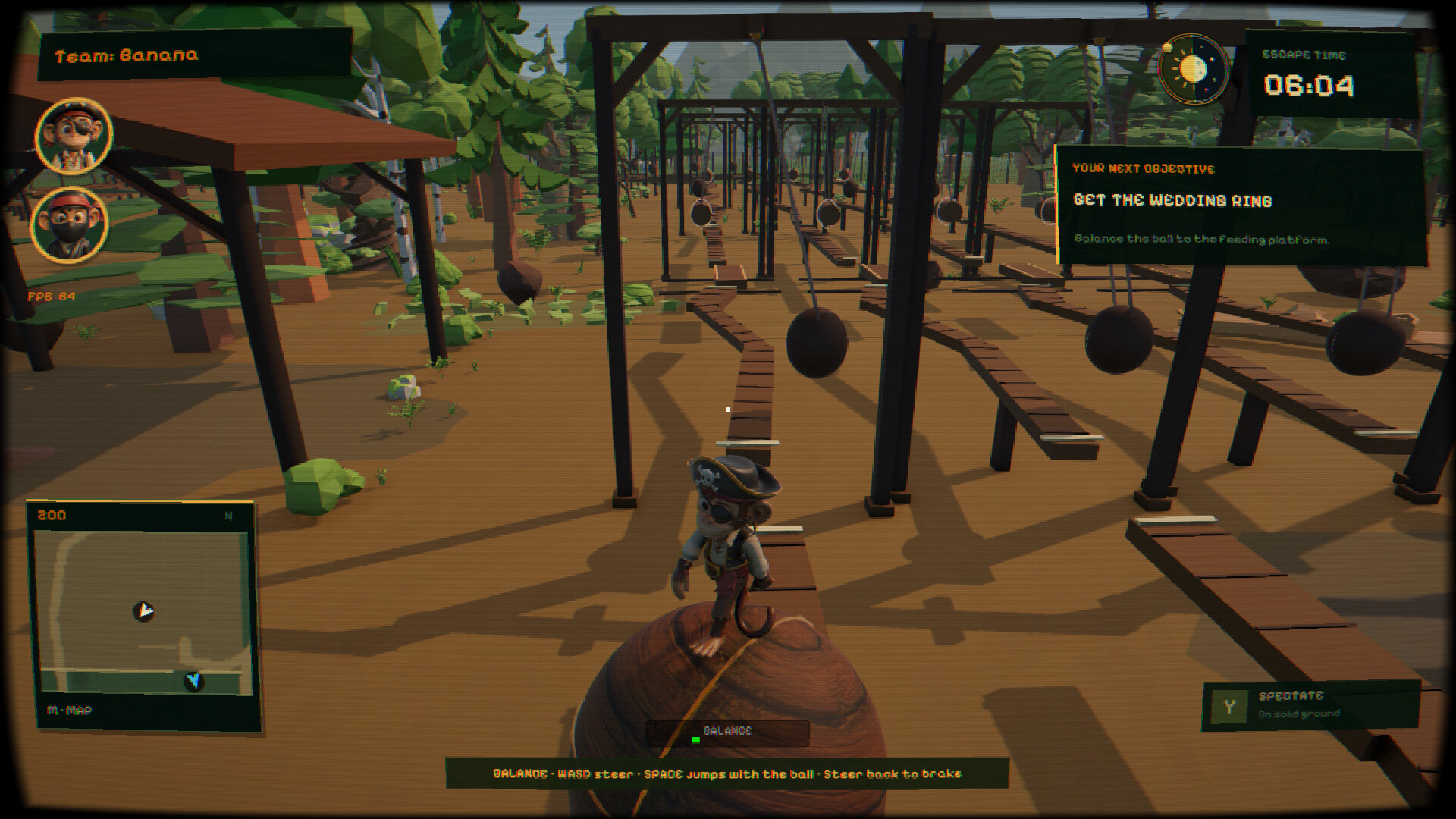 Escape The Zoo screenshot 4