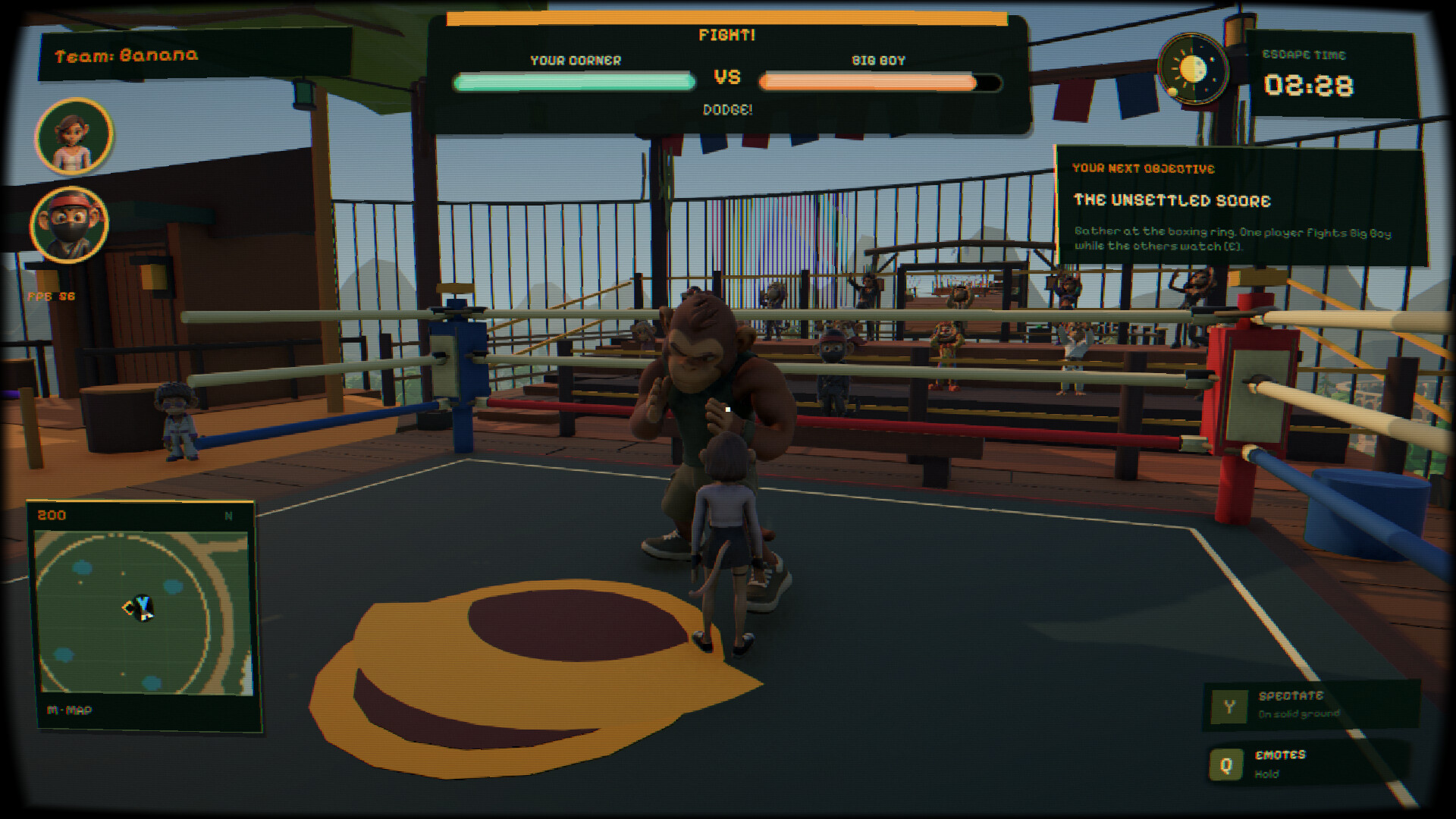 Escape The Zoo screenshot 2