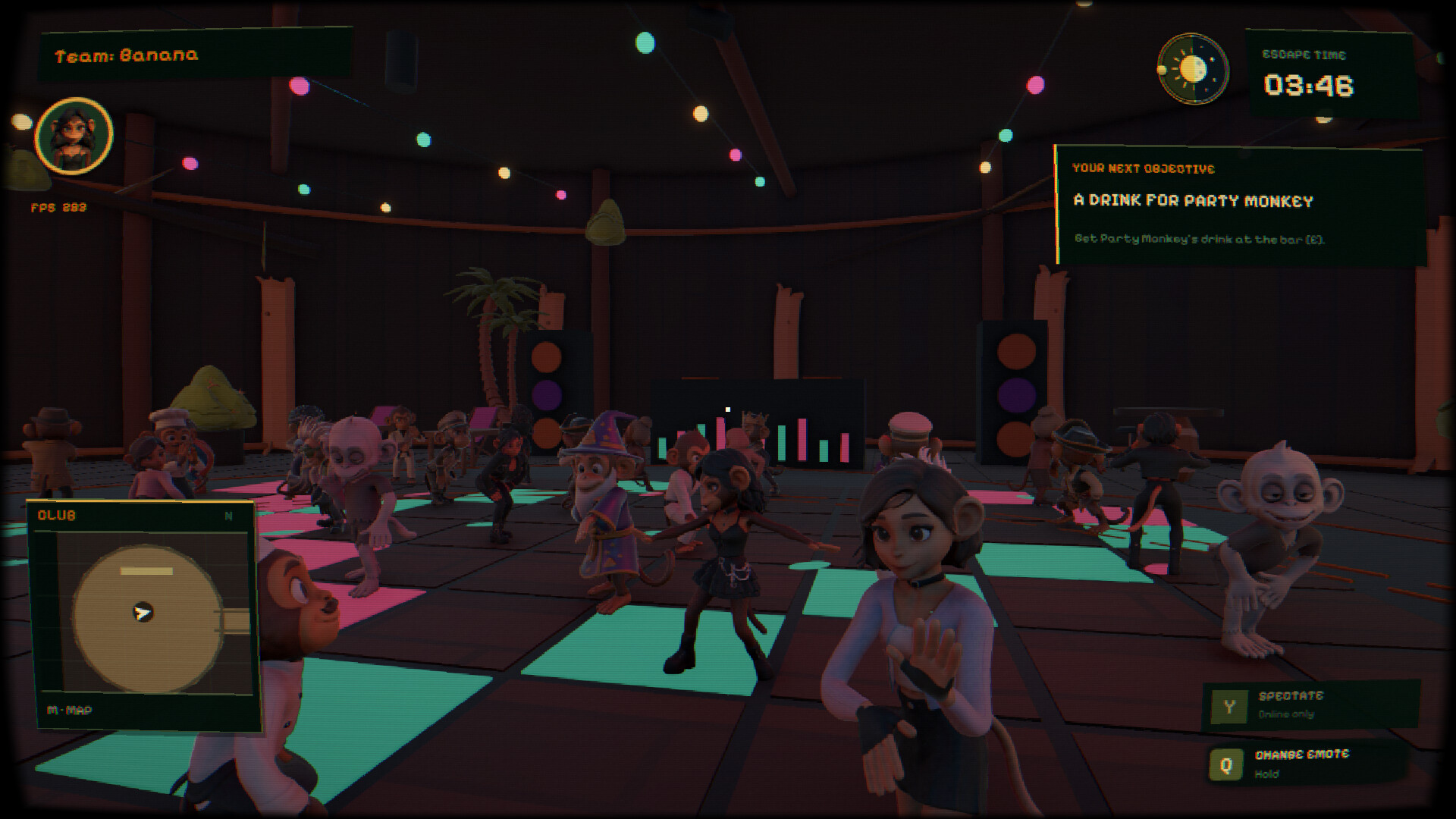 Escape The Zoo screenshot 5