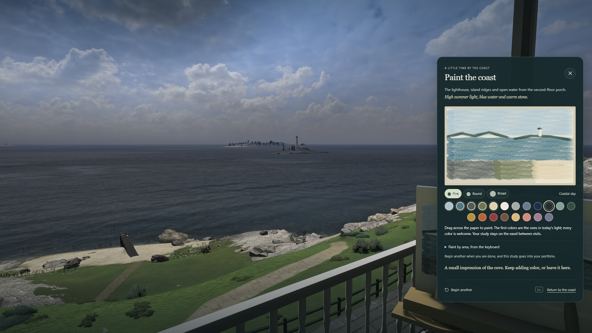 Stillwater: Coastal Maine screenshot 4