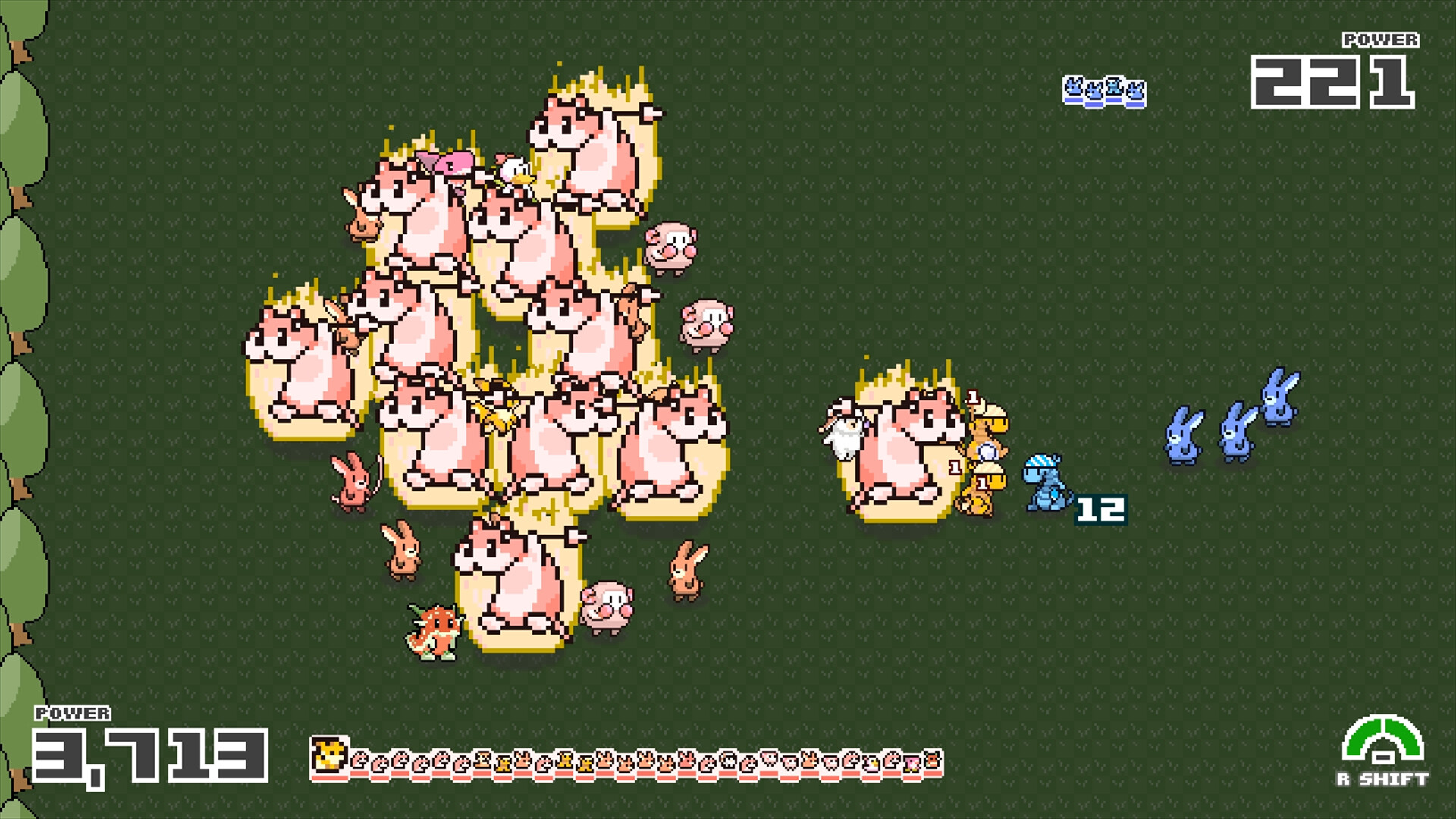 Fluffrowd screenshot 2