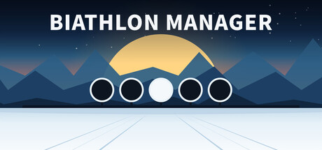 Cover art from Biathlon Manager