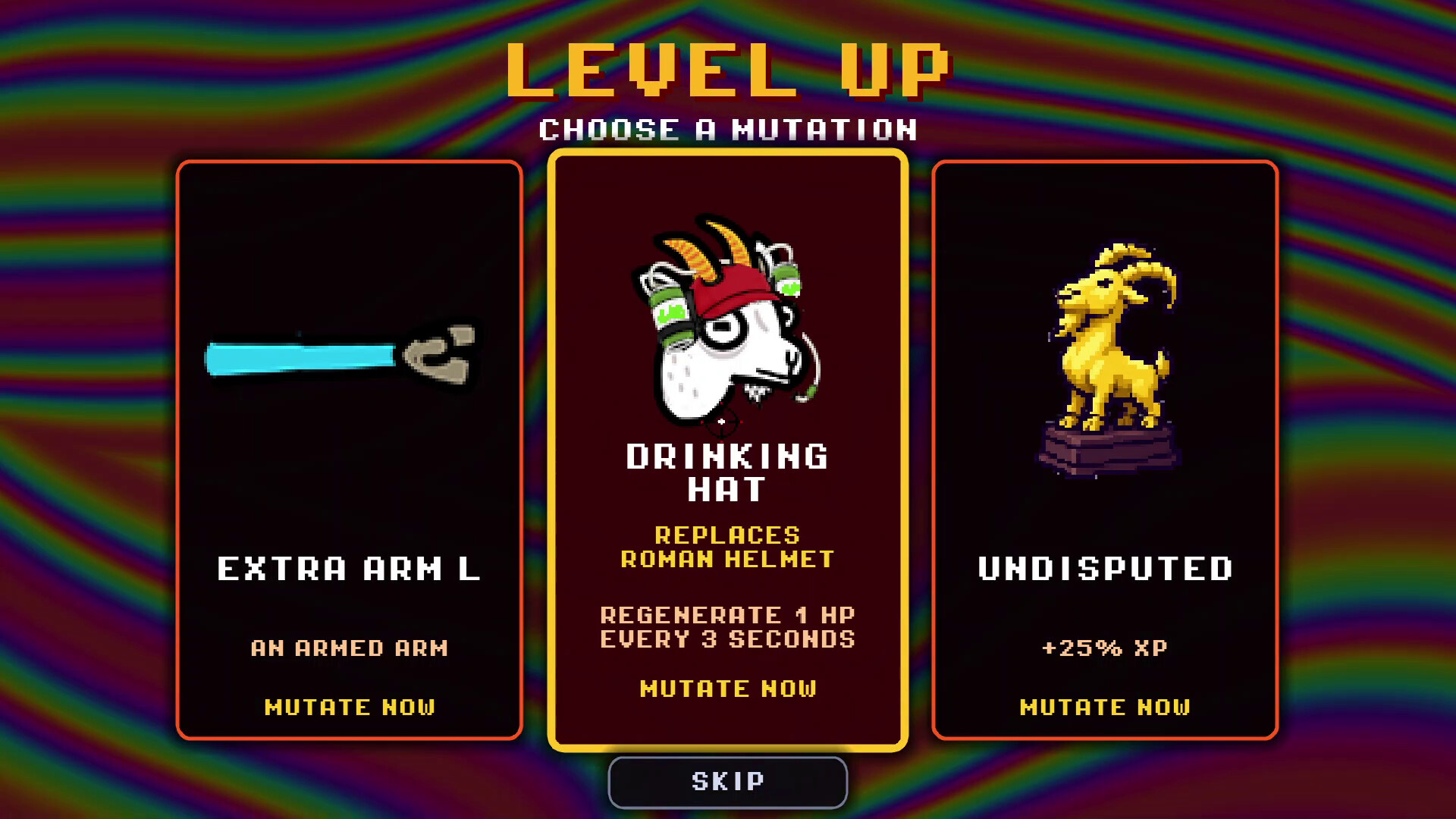 Space Goatboy screenshot 4