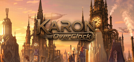 Cover art from Karon: Overclock