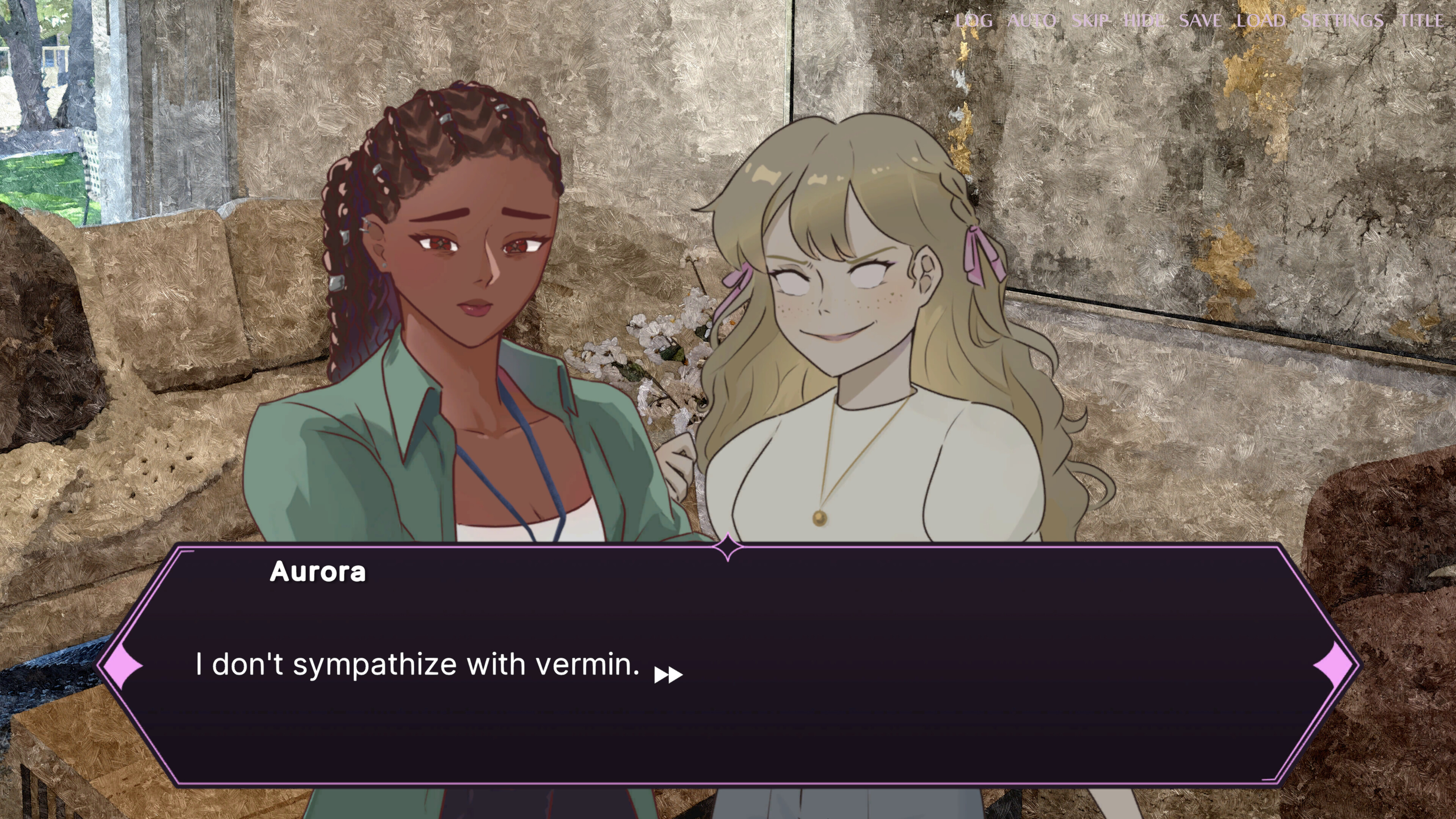 Possessed By Fate screenshot 3