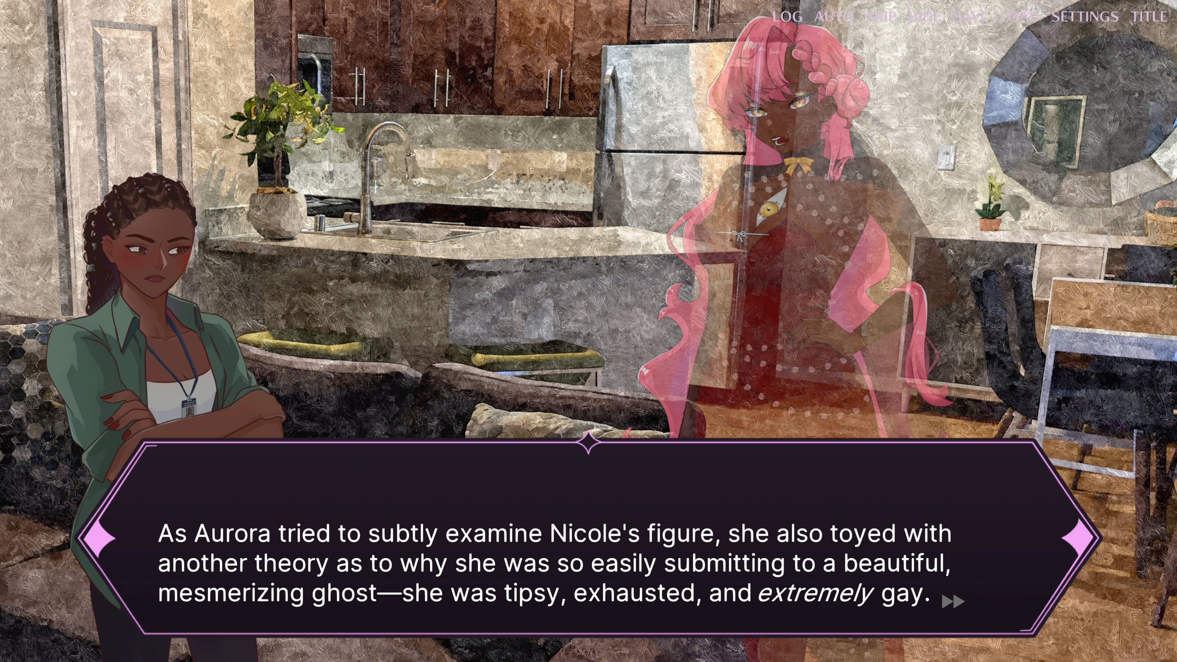 Possessed By Fate screenshot 5