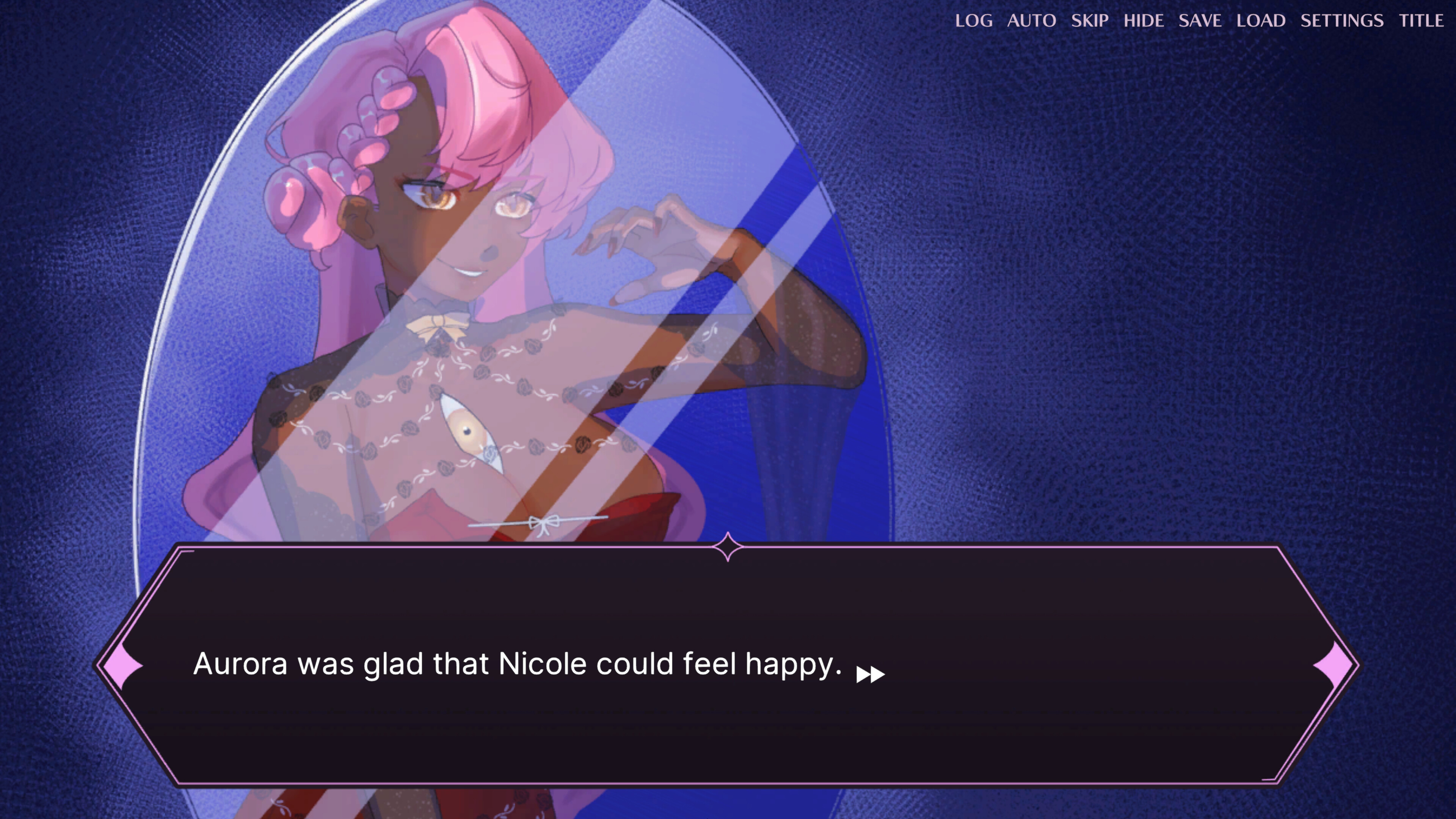 Possessed By Fate screenshot 2
