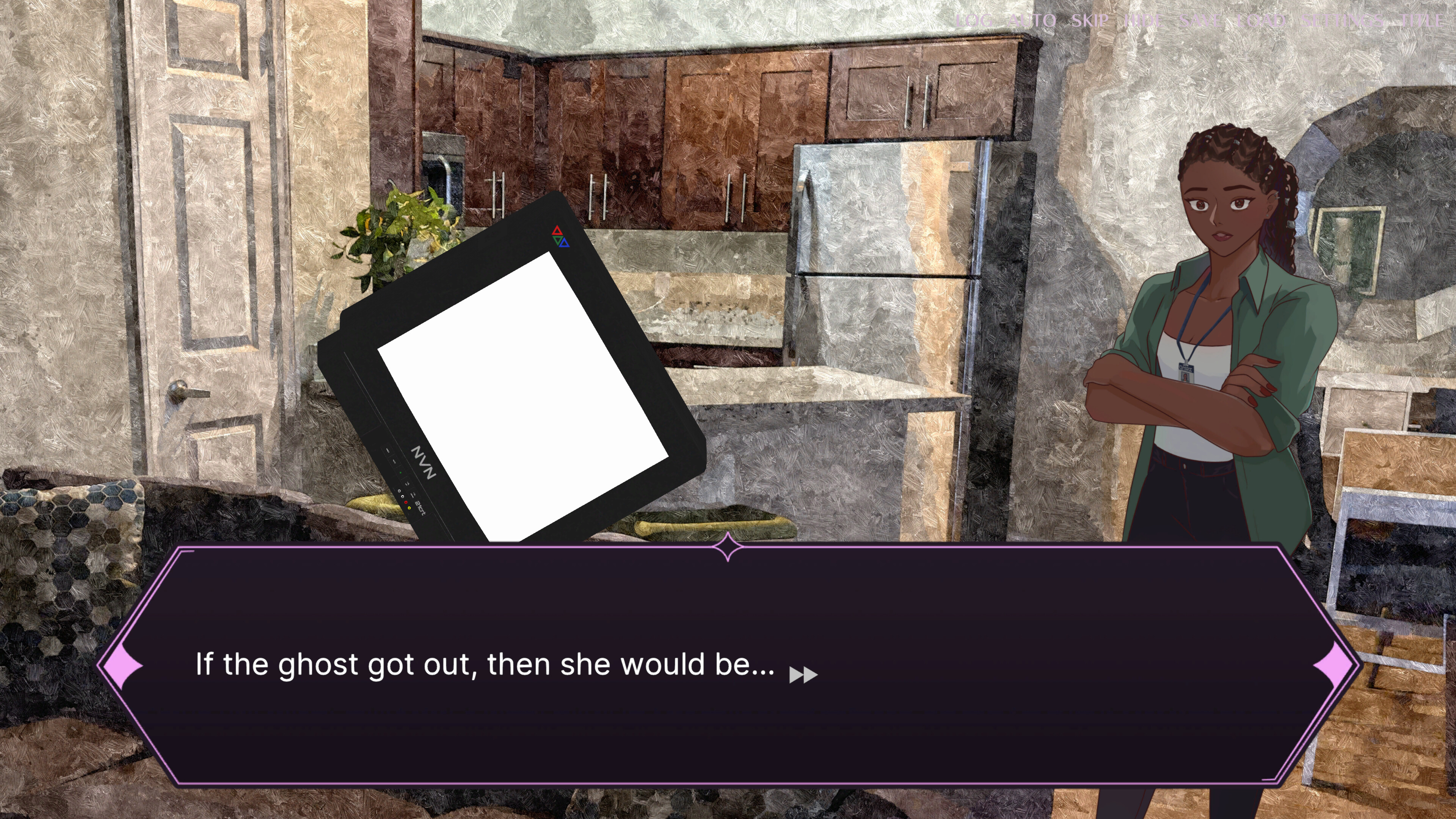 Possessed By Fate screenshot 4