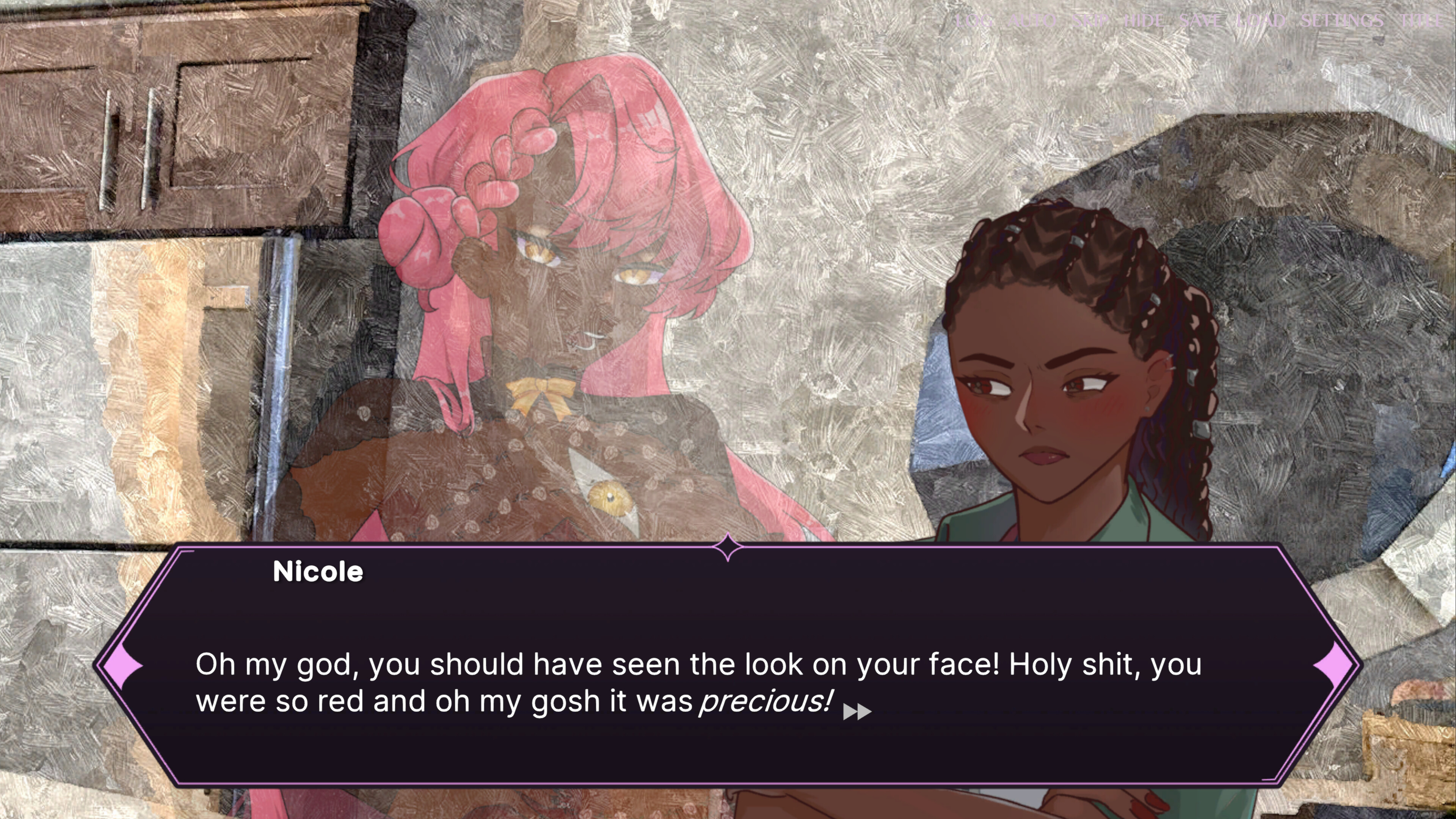 Possessed By Fate screenshot 1