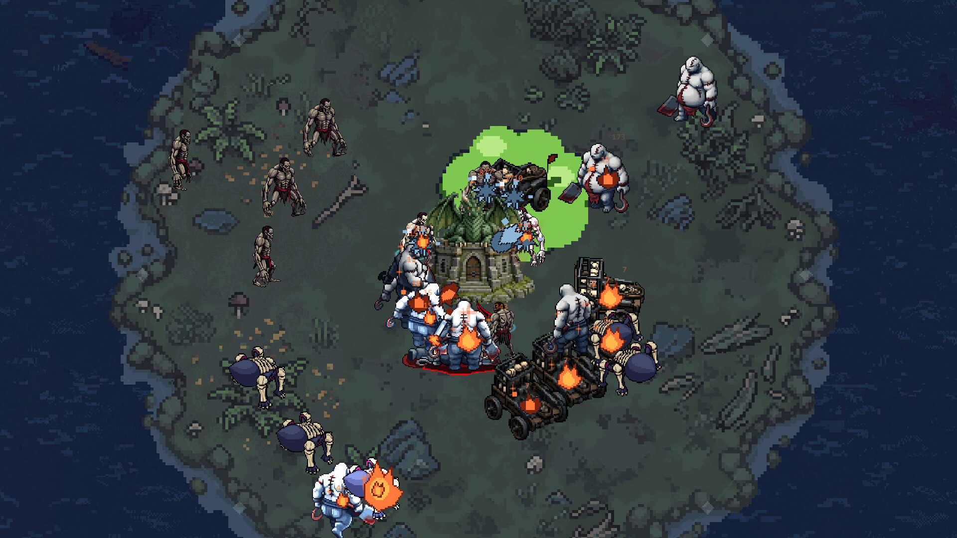 Tower Hero Survival screenshot 4