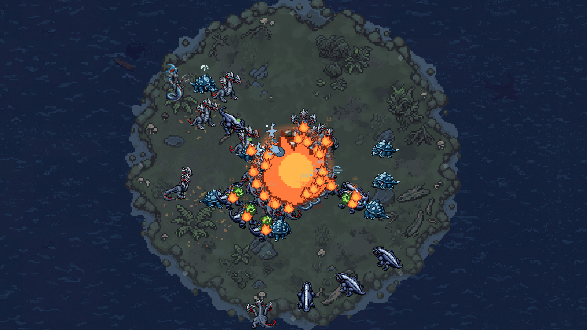 Tower Hero Survival screenshot 3