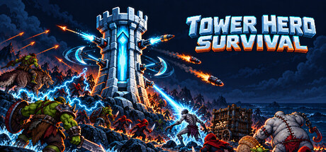 Cover art from Tower Hero Survival