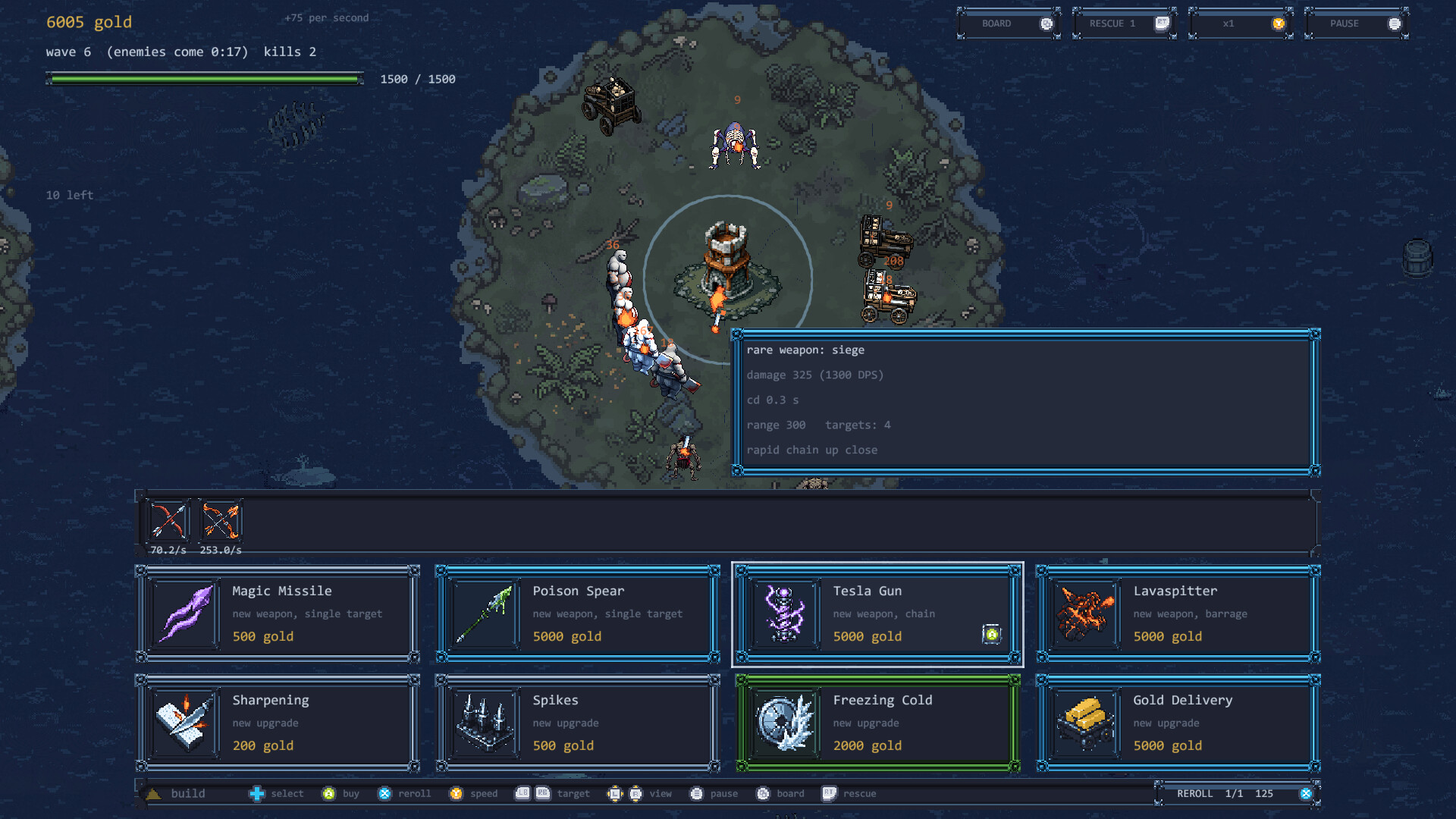 Tower Hero Survival screenshot 5