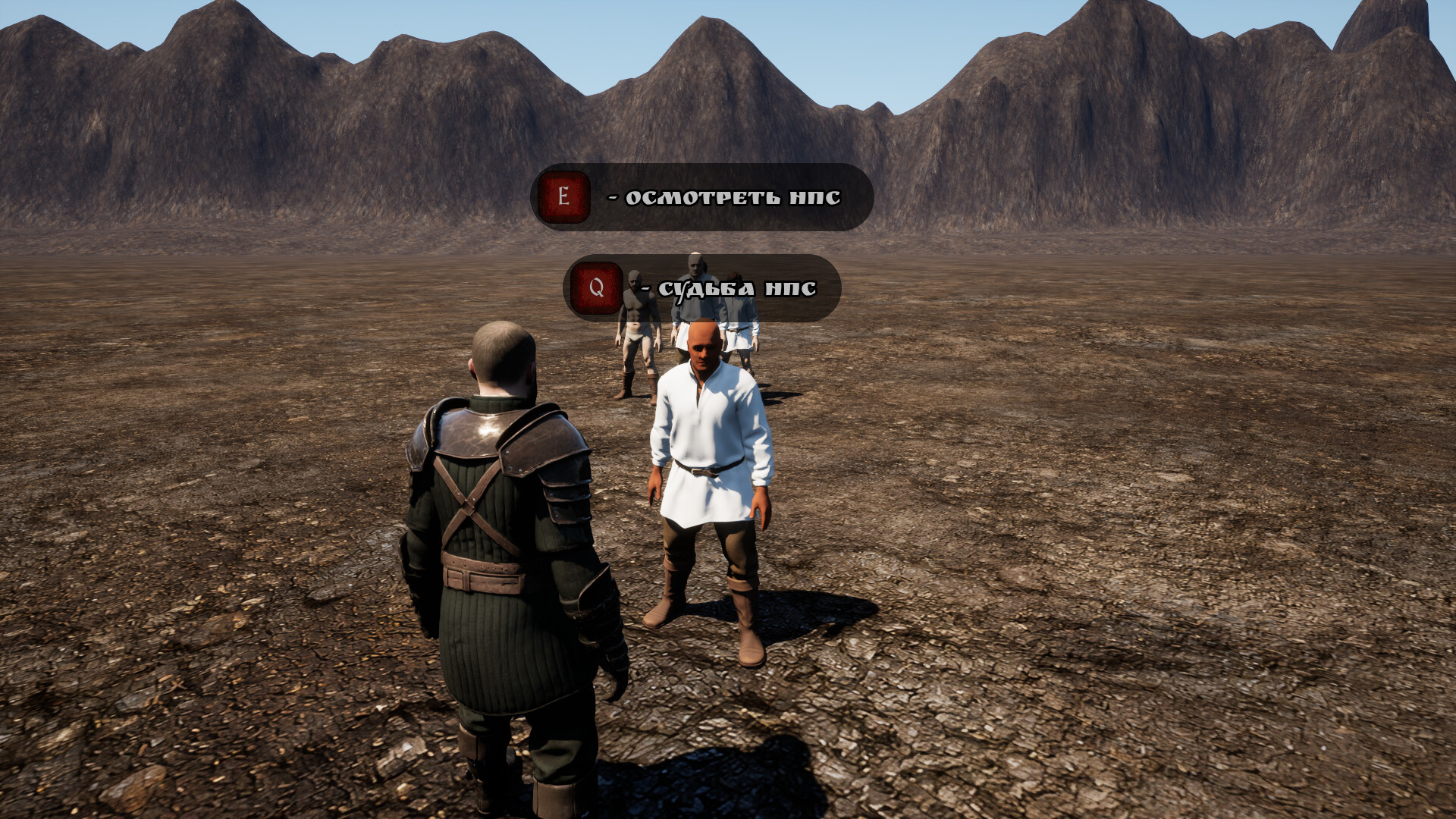 The Last Warden screenshot 2