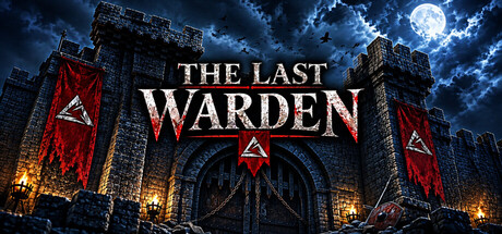 Cover art from The Last Warden
