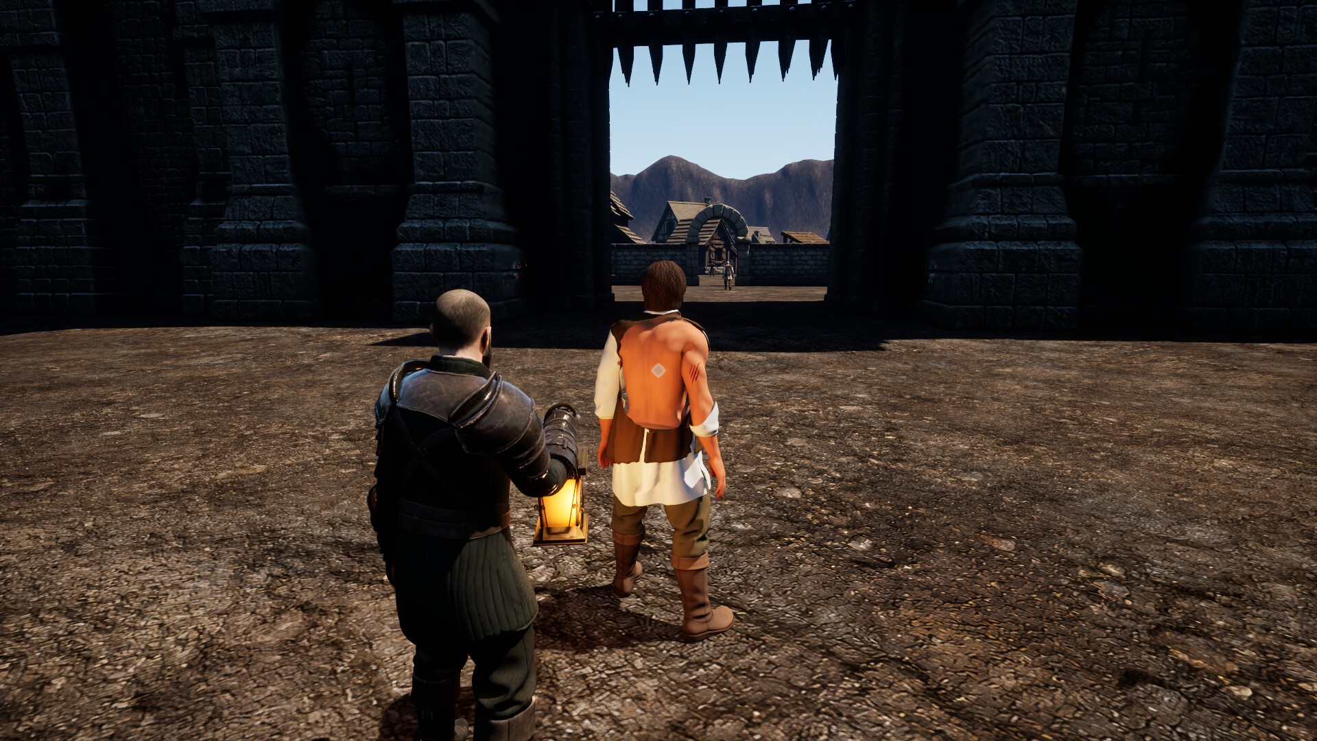 The Last Warden screenshot 4