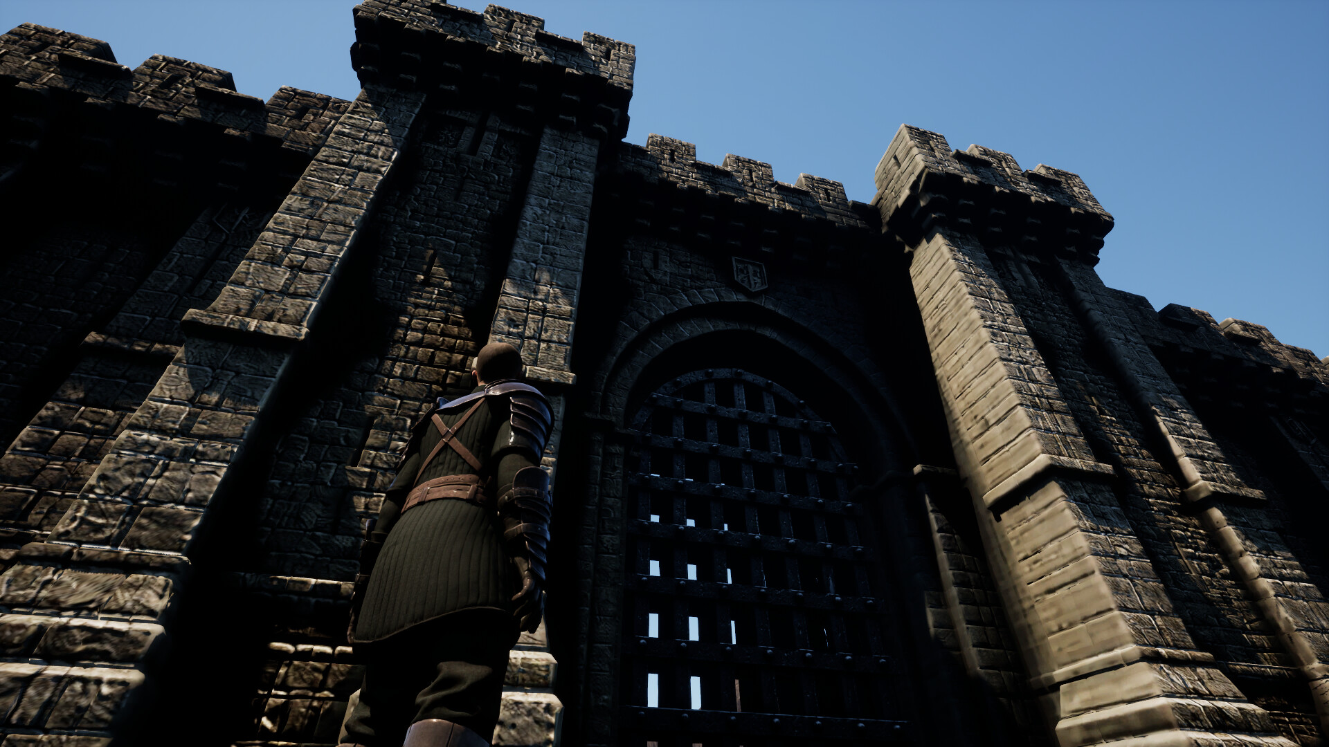 The Last Warden screenshot 1