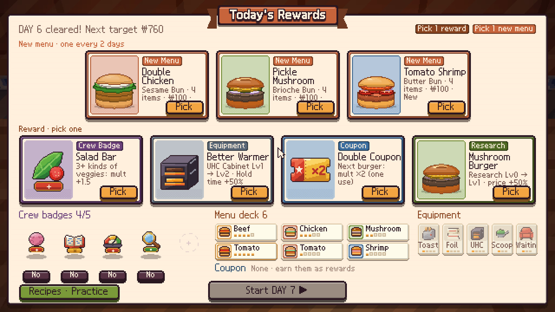 BOSSA BURGER screenshot 2