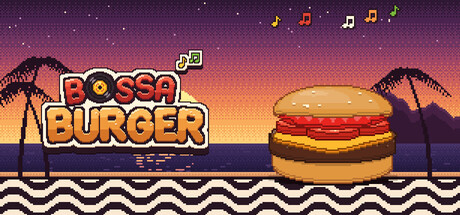 Cover art from BOSSA BURGER