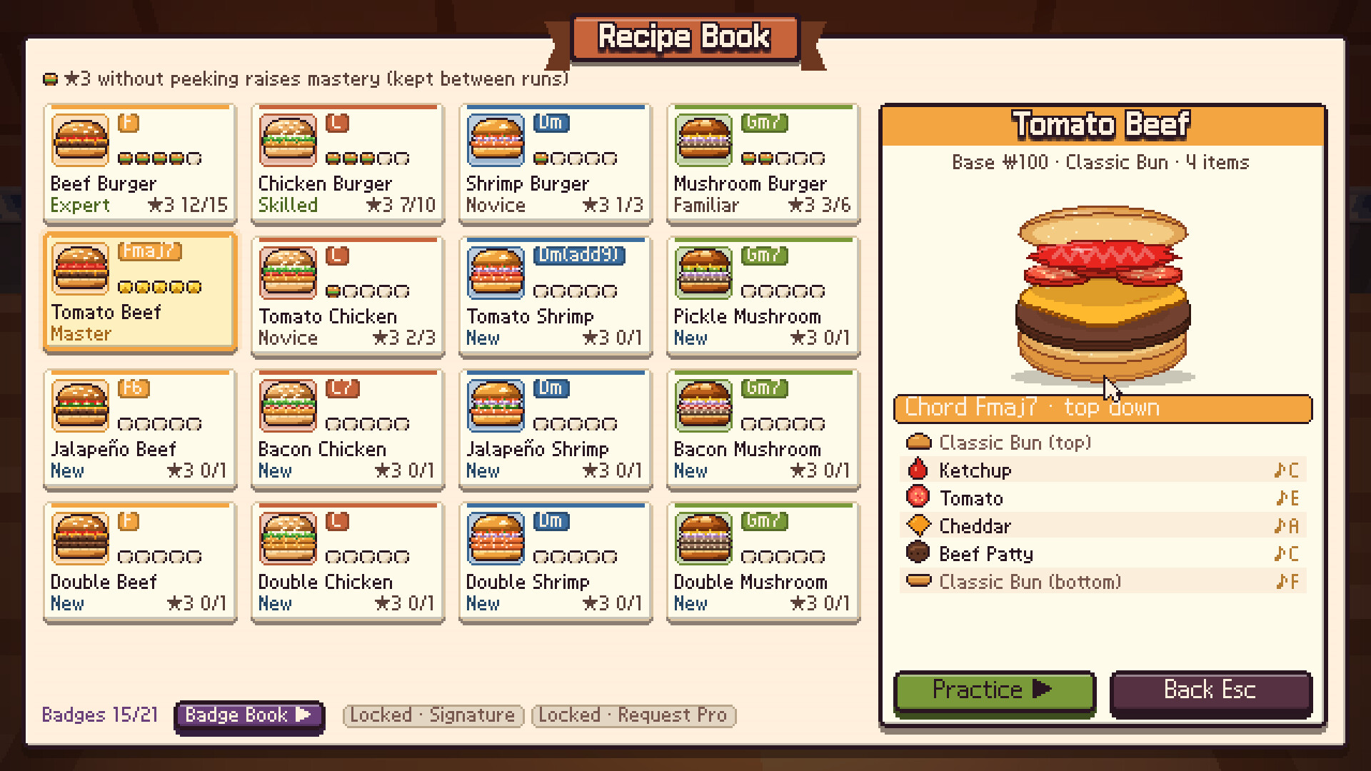 BOSSA BURGER screenshot 3