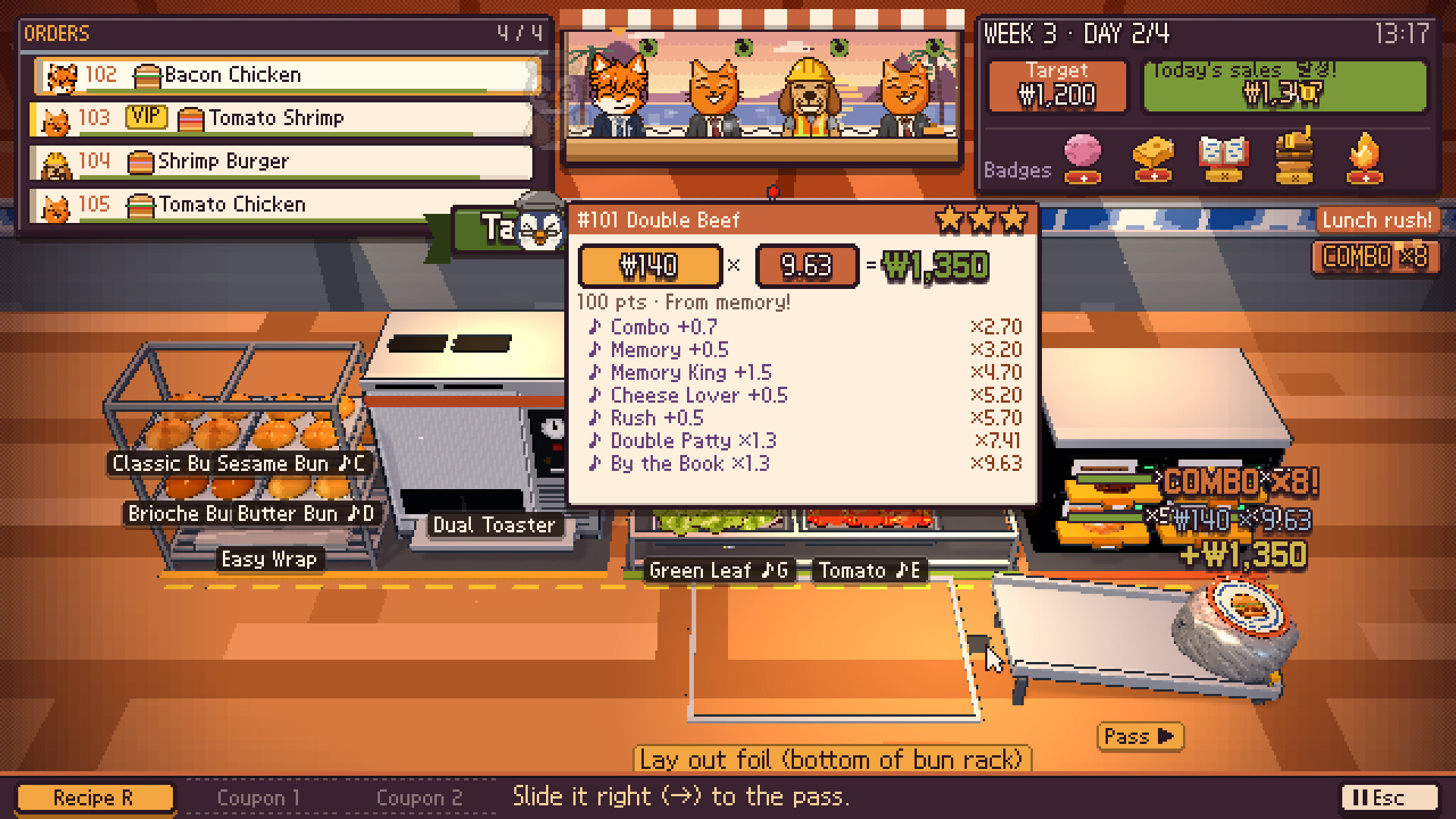 BOSSA BURGER screenshot 5