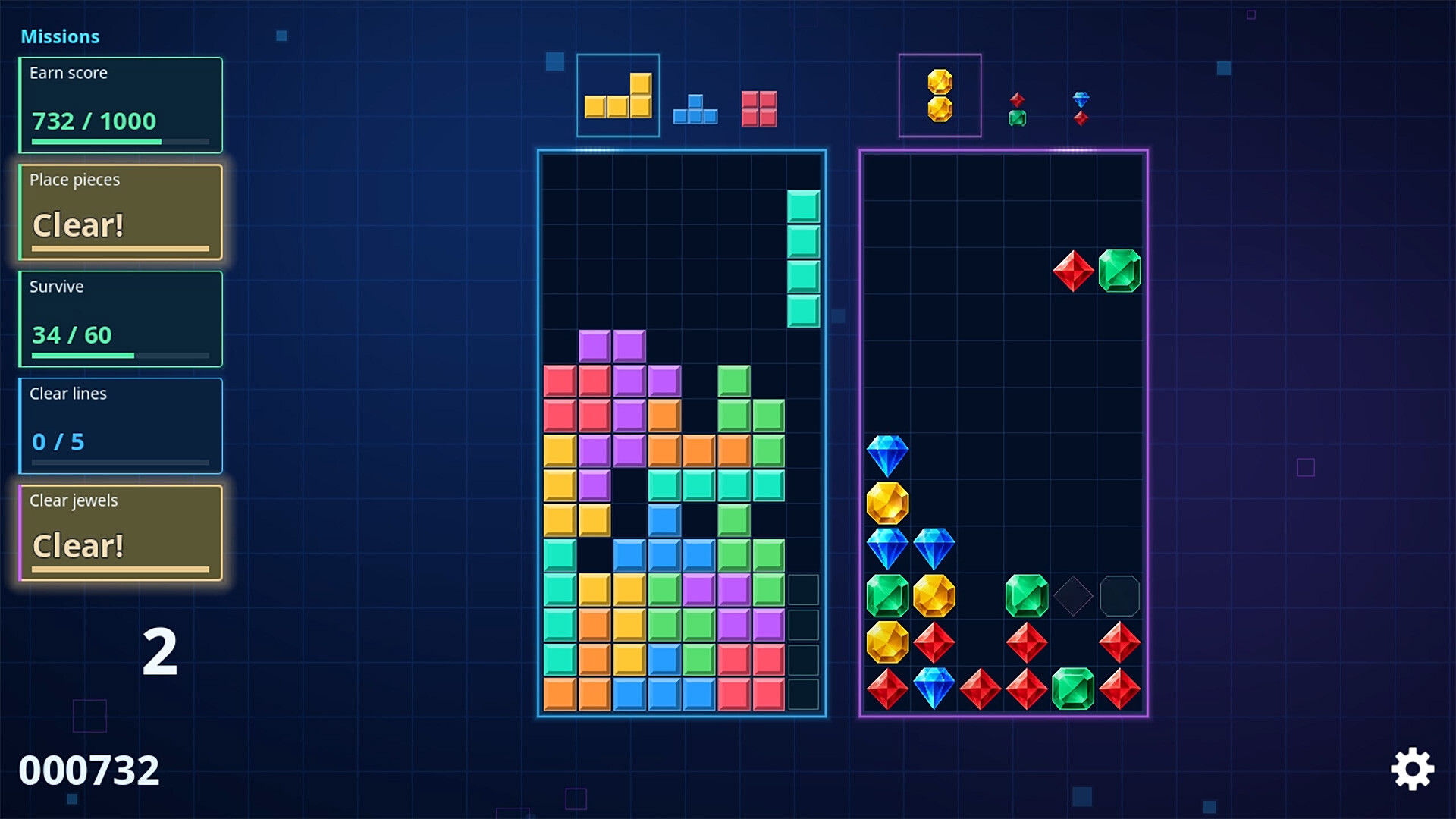 DROPANIC screenshot 2