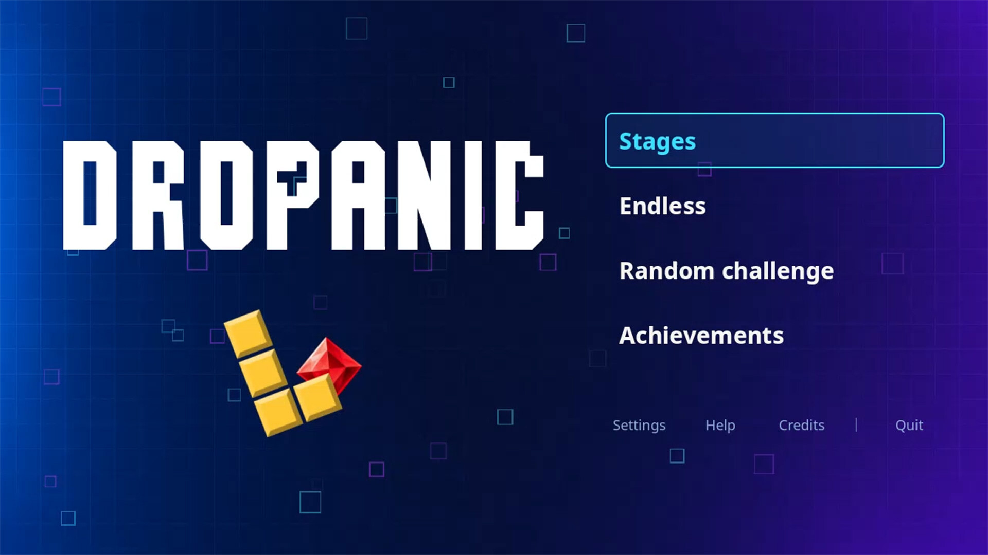 DROPANIC trailer