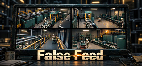 Cover art from False Feed