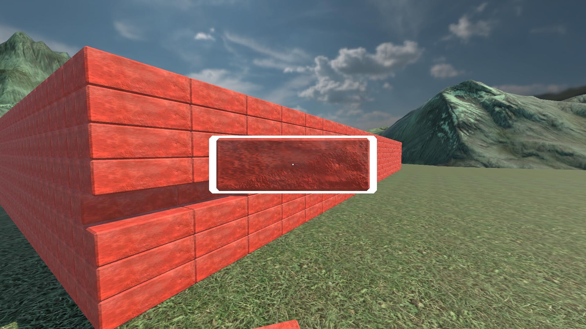Find Gold in Bricks Simulator trailer
