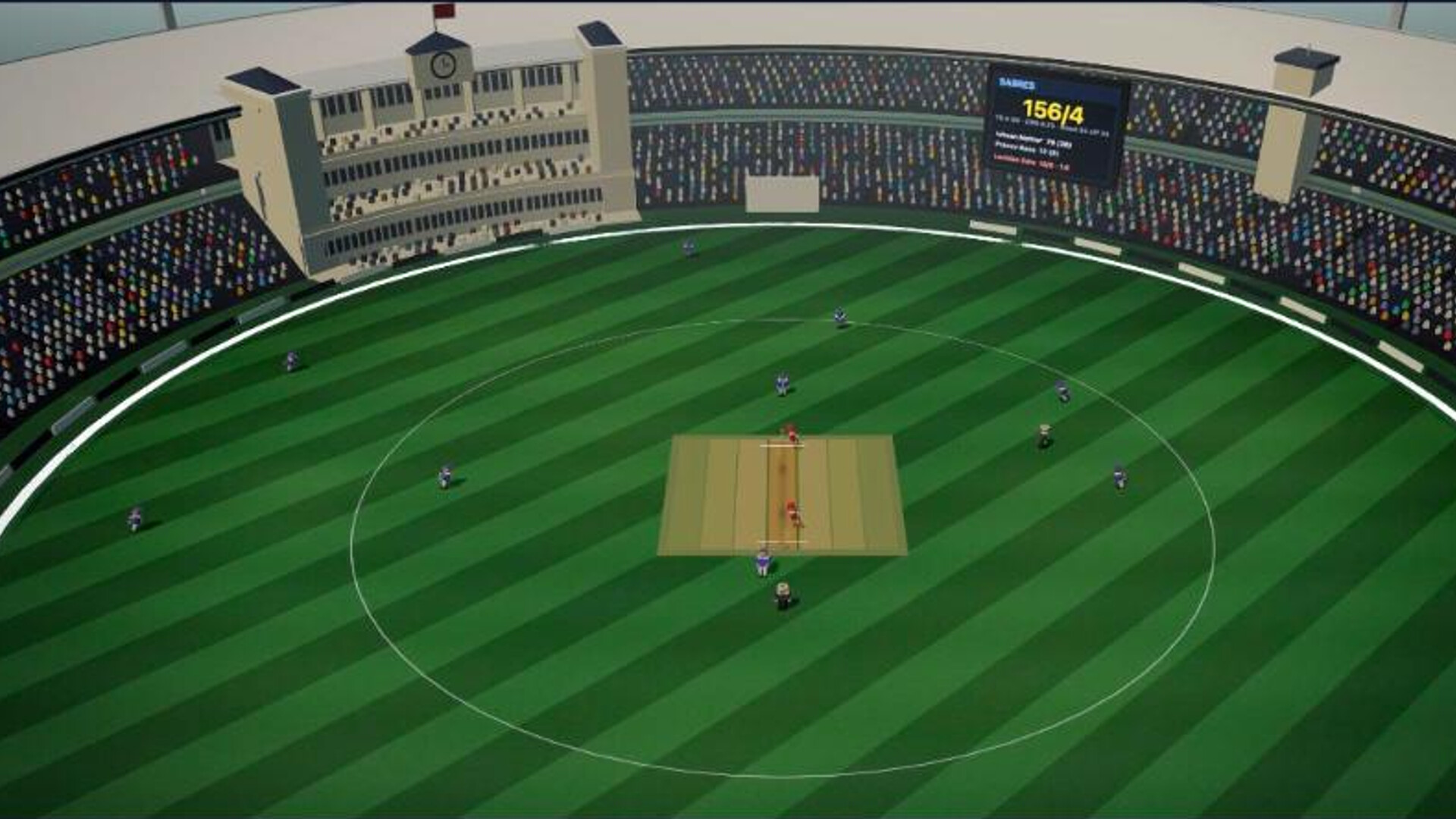 Cricket Franchise Manager screenshot 1