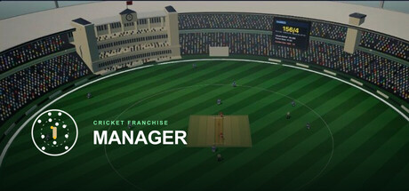 Cover art from Cricket Franchise Manager