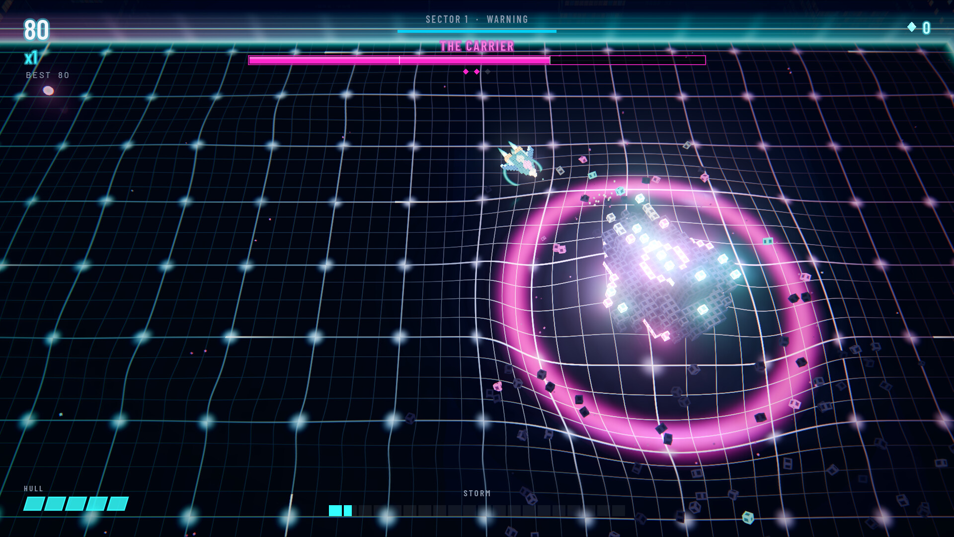 VOXFRAG screenshot 4