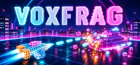 Cover art from VOXFRAG