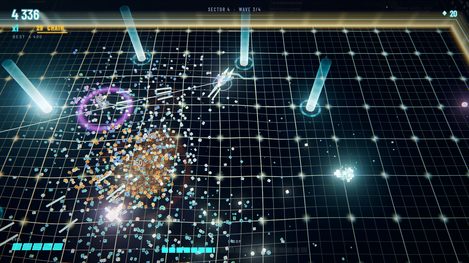 VOXFRAG screenshot 5