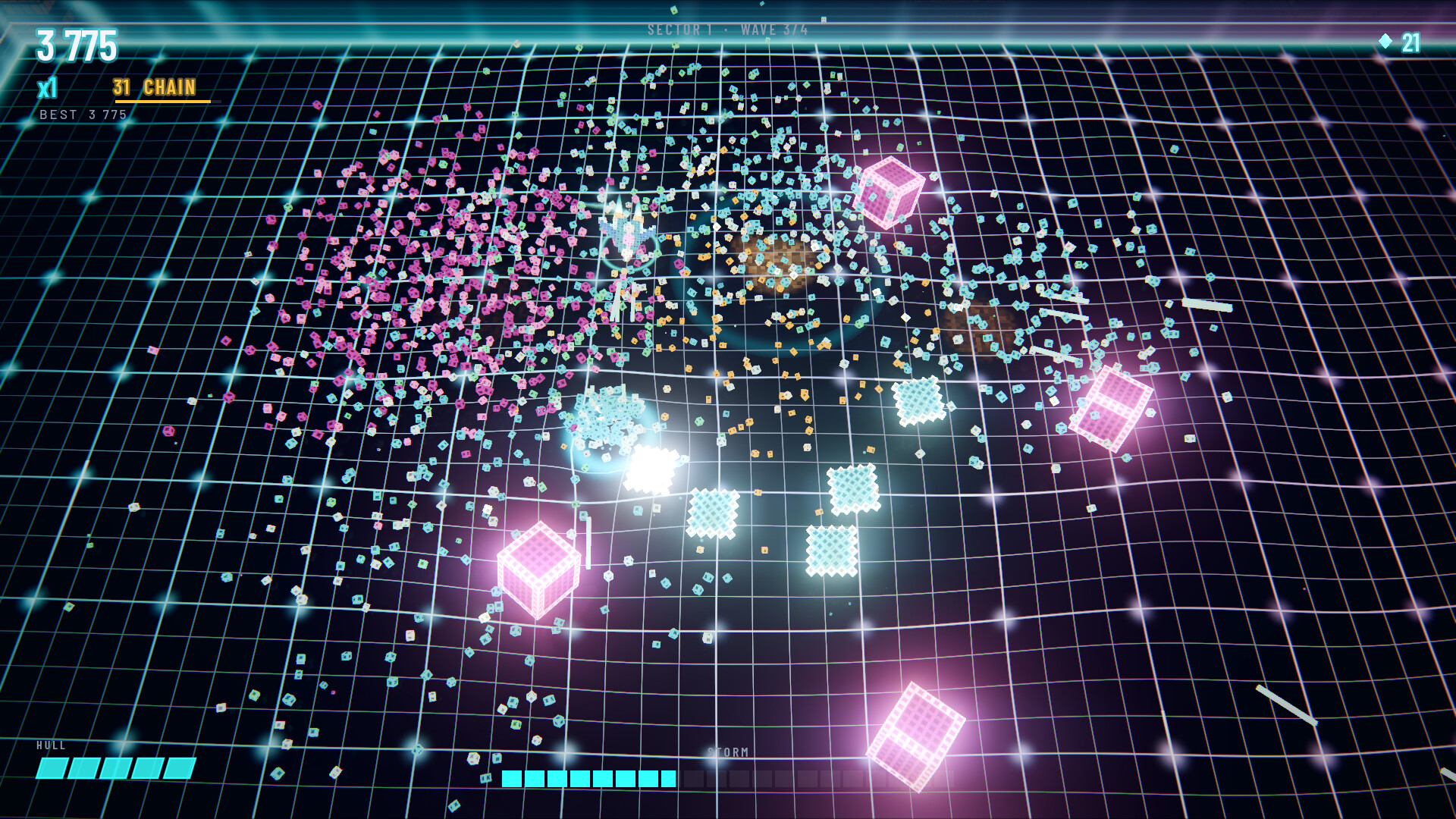 VOXFRAG trailer