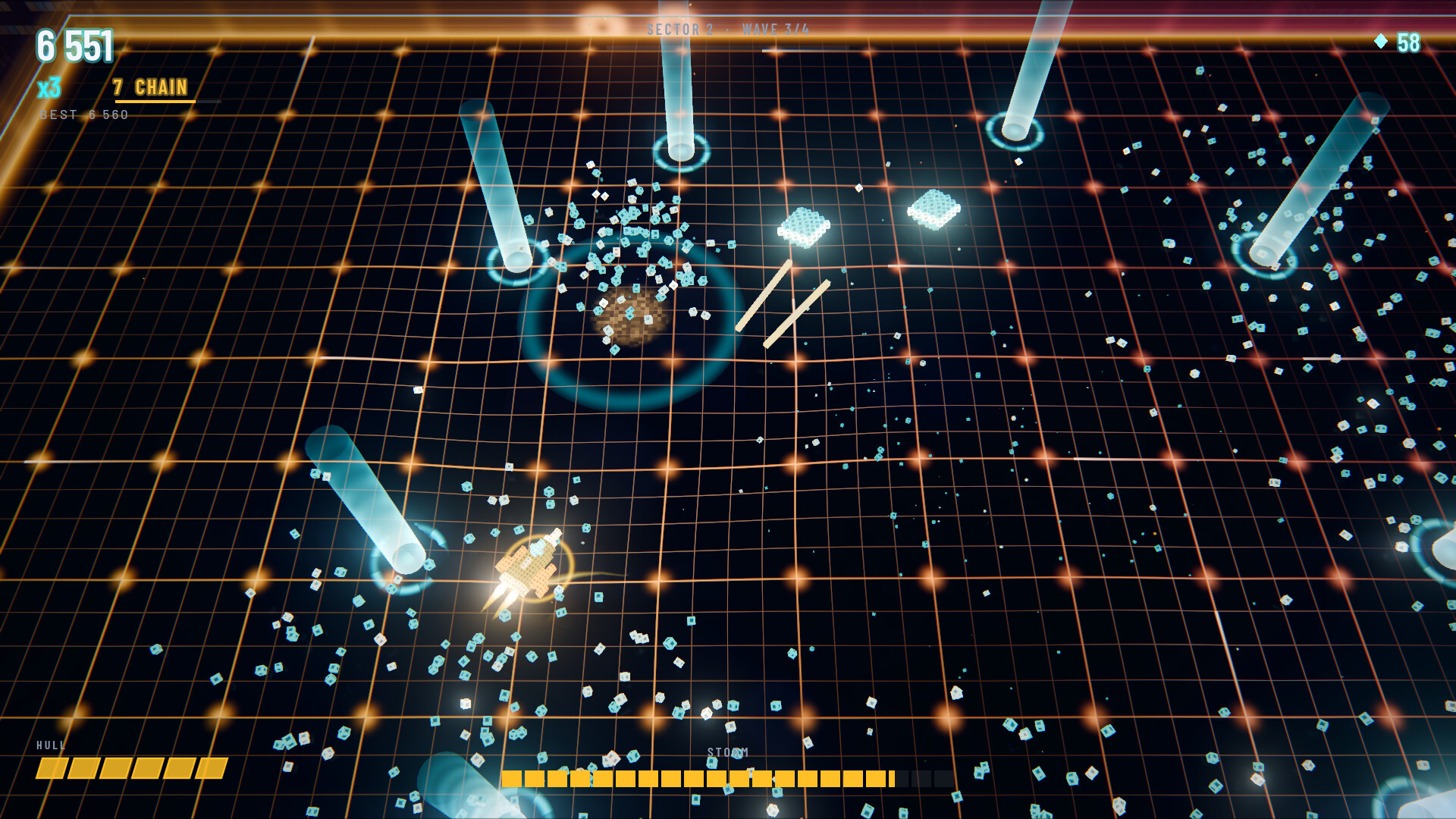VOXFRAG screenshot 2