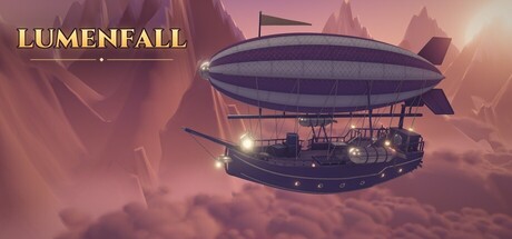 Cover art from Lumenfall
