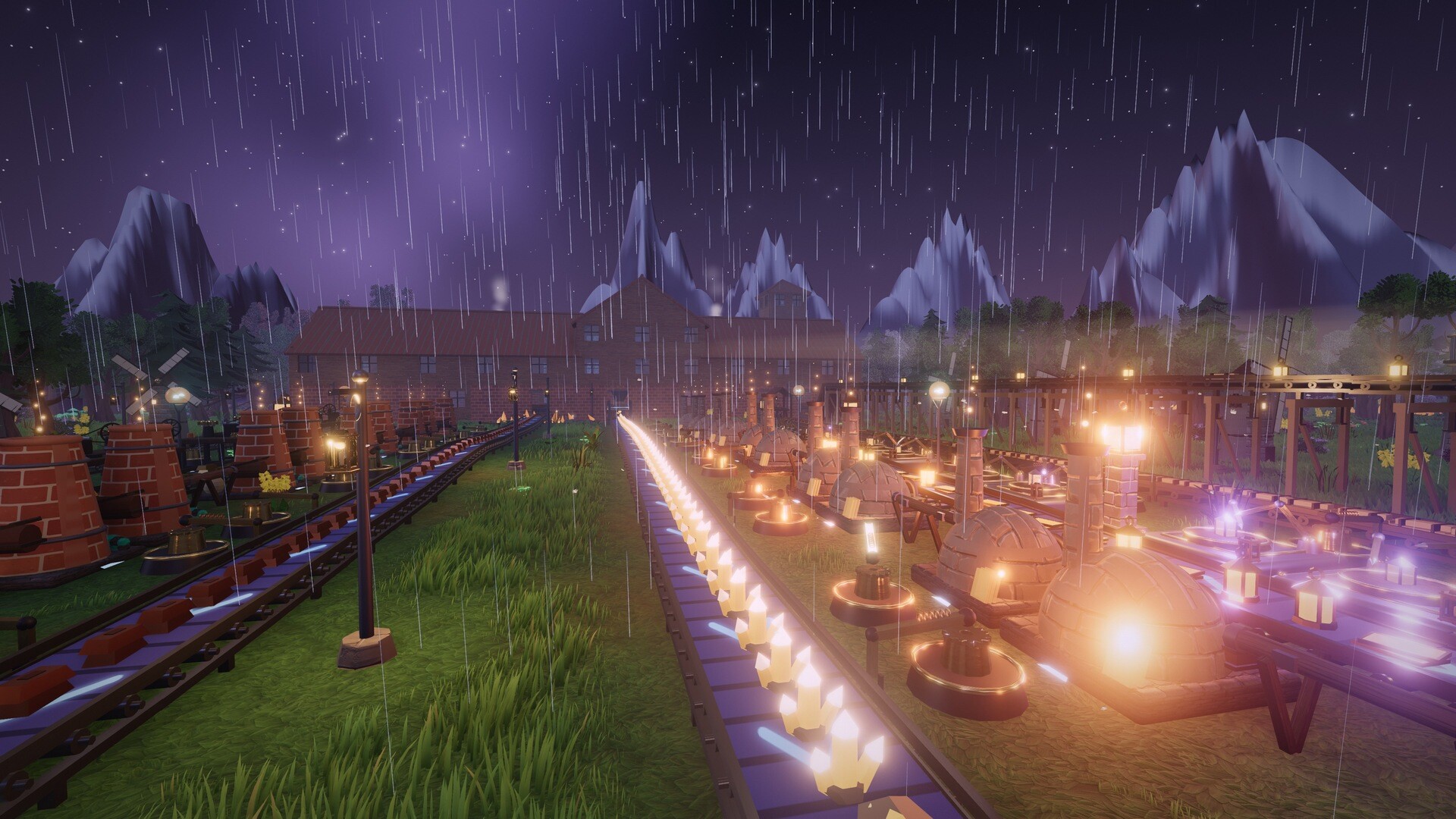 Lumenfall screenshot 2