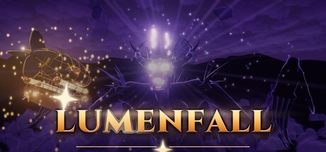 Cover art from Lumenfall