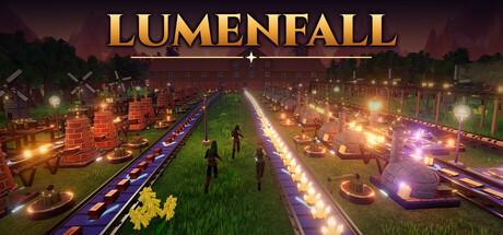 Cover art from Lumenfall