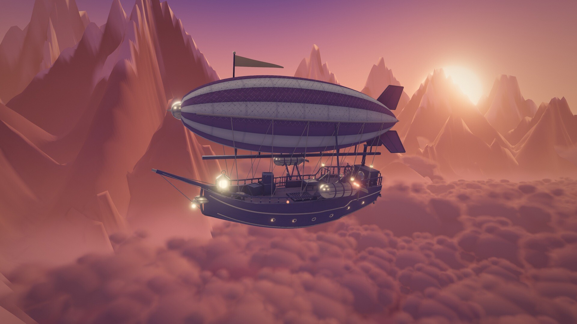Lumenfall screenshot 3